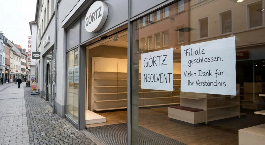 görtz insolvent