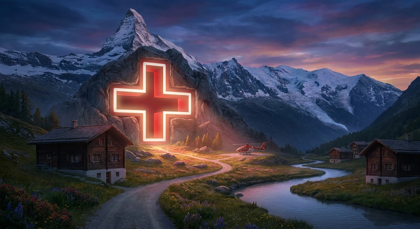 unfall schweiz
