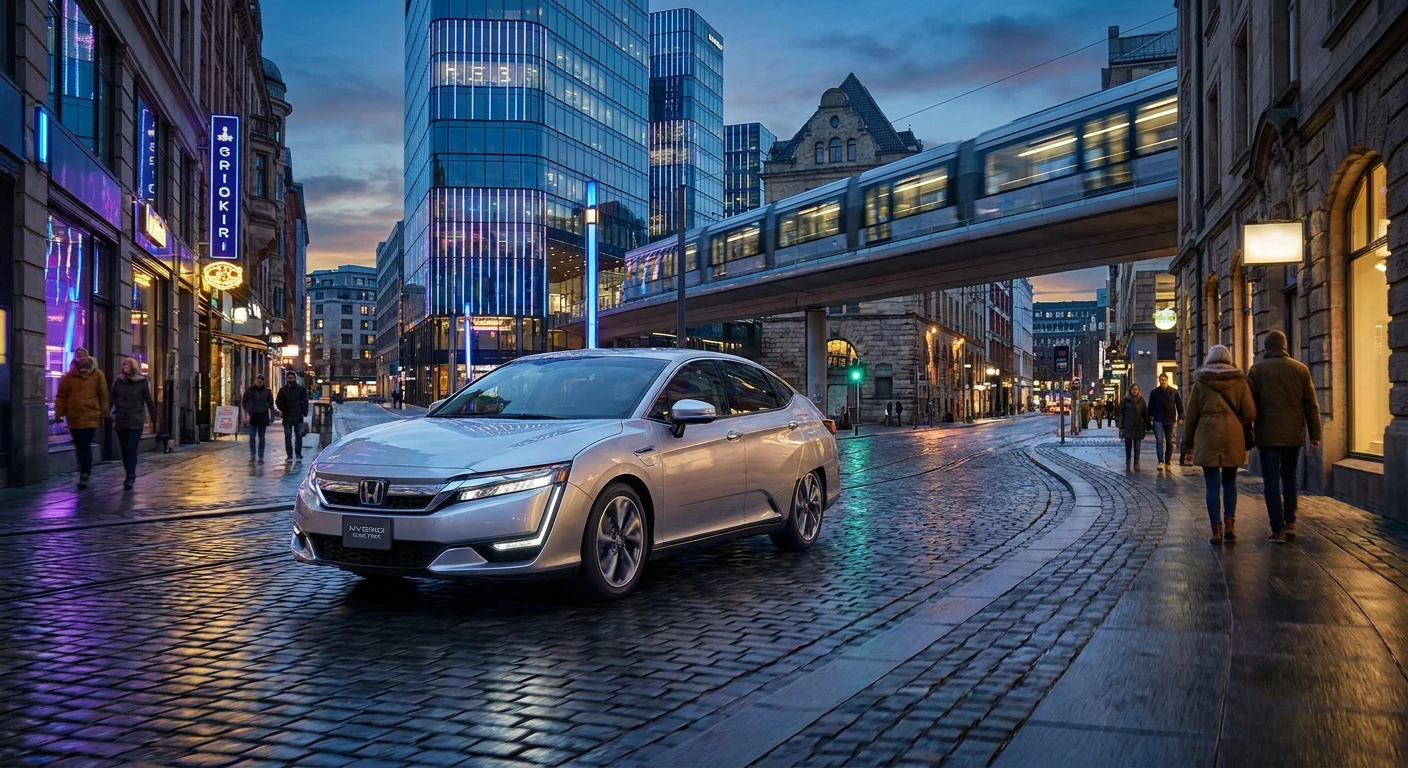 beste hybrid autos