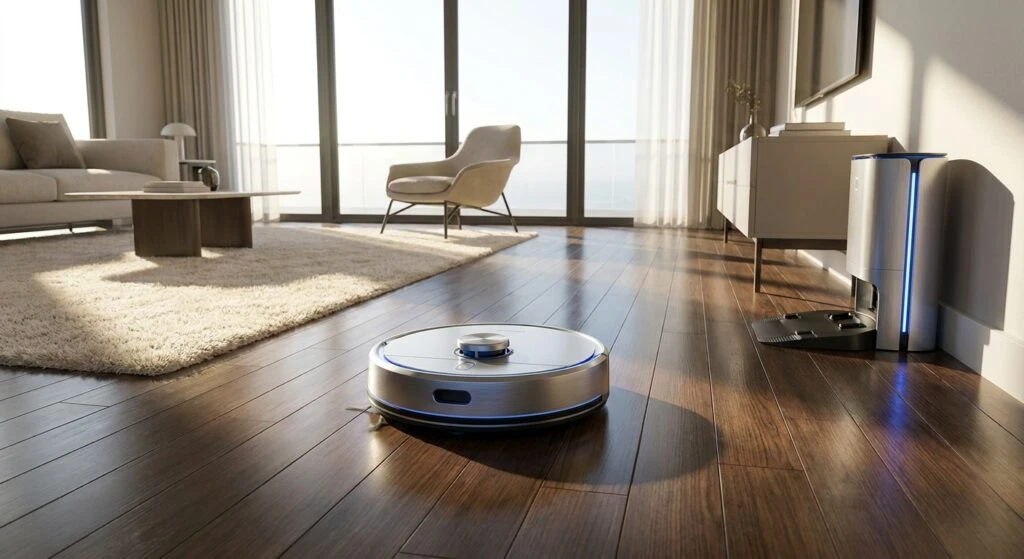 saug-wisch-roboter testsieger