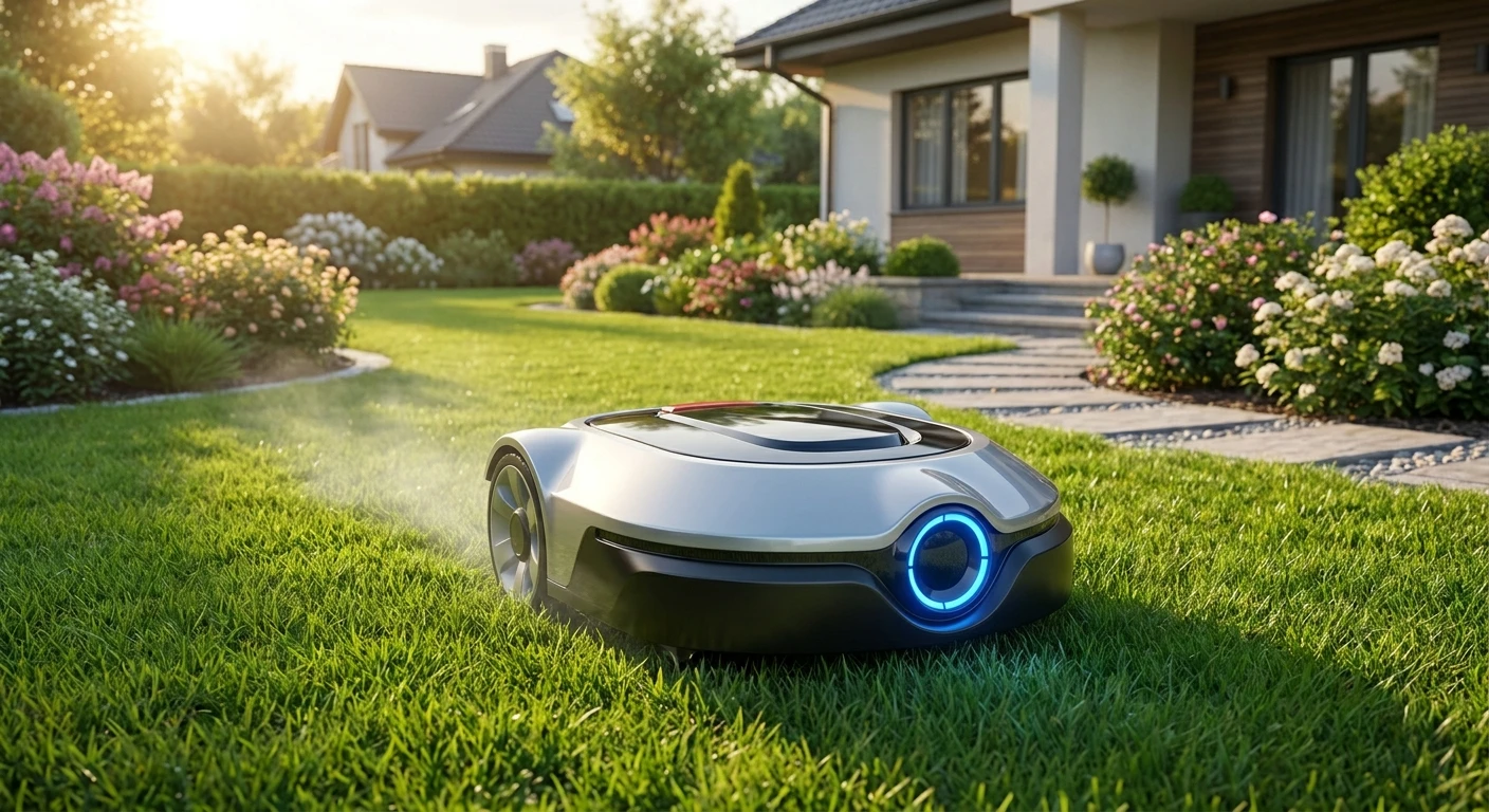 mähroboter testsieger 2026